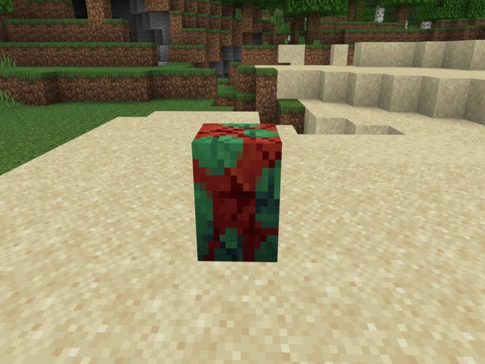 Renifleurs Minecraft