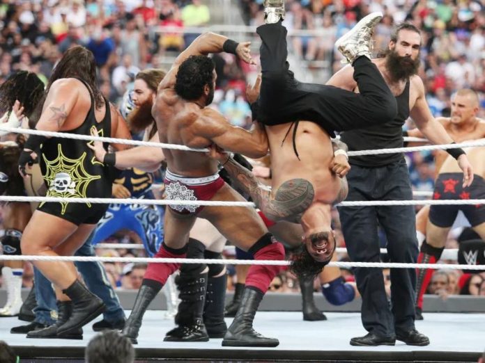 5 Best Royal Rumble Match Returns in WWE History