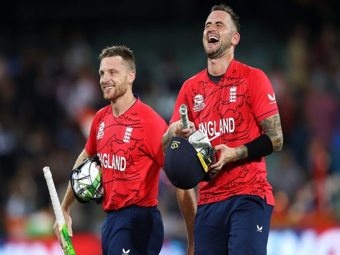 Alex Hales Retirement