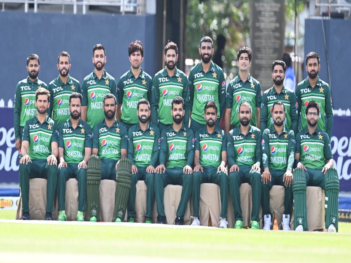 Asia Cup 2023 Team Pakistan Matches, Schedule, Squad, All You Need To Know