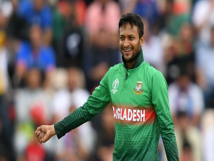 Bangladesh New ODI Captain