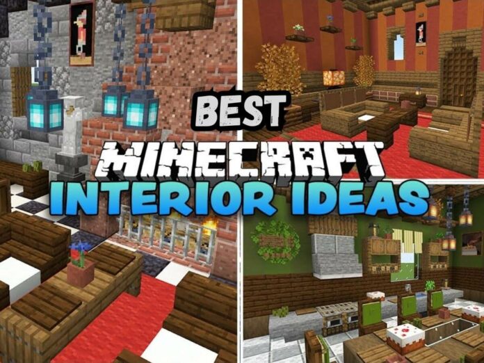 Best Minecraft Interior Design Ideas