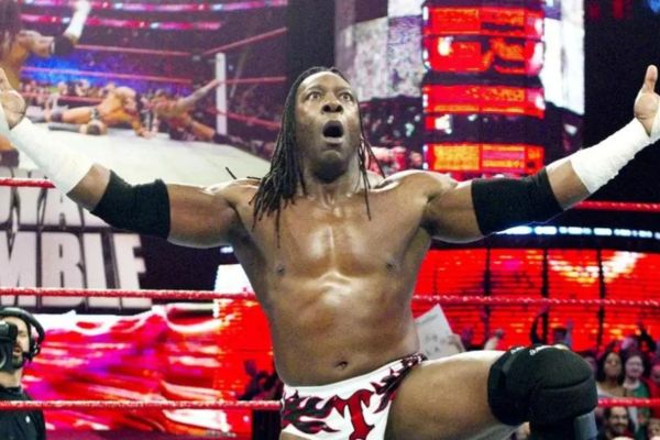 Booker T- Royal Rumble 2011