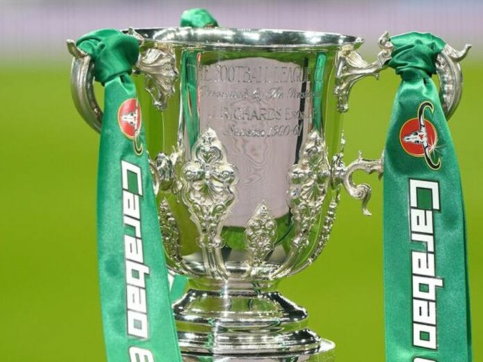 Carabao Cup 2023-24 Chelsea vs AFC Wimbledon