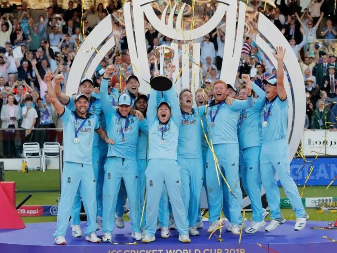 ICC ODI World Cup 2023 England