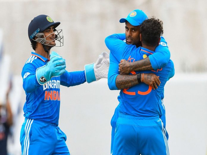 IND vs WI 3rd ODI Match Report