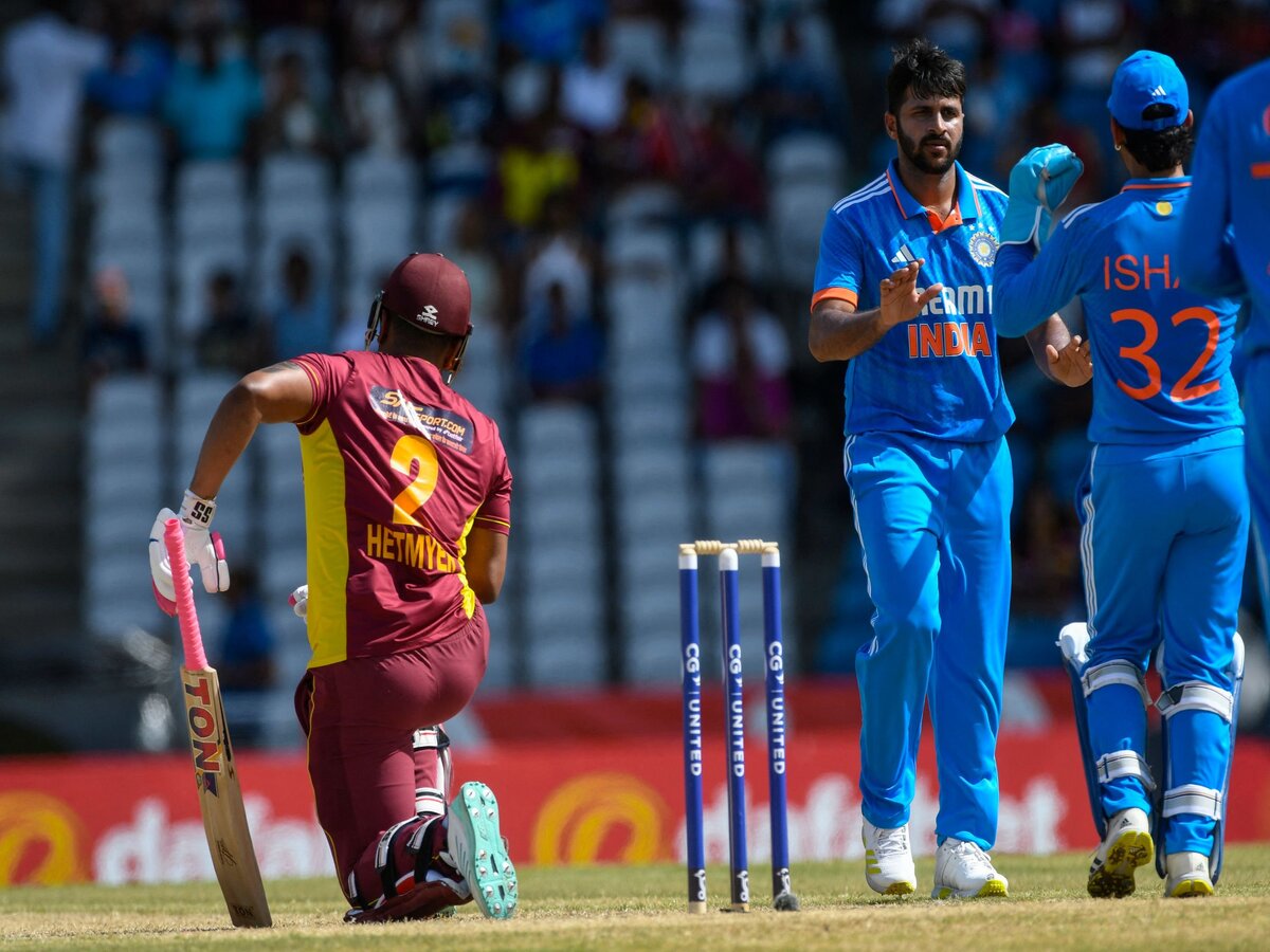 IND vs WI T20I Schedule Match Date, Time, Venue, Squad, Live Streaming