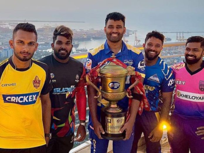 Lanka Premier League 2023 playoffs