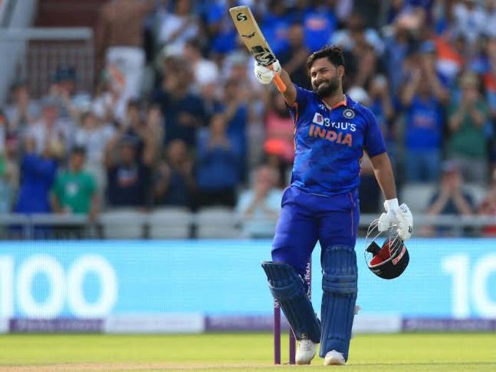Rishabh Pant's Remarkable Recovery