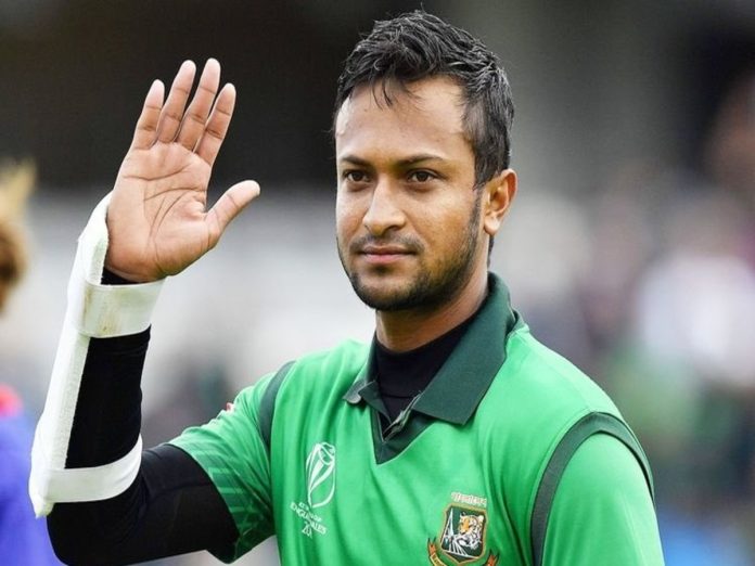 Shakib Passes Bowling Test