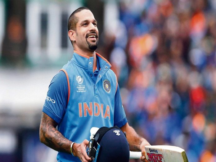 Shikhar Dhawan To Retire