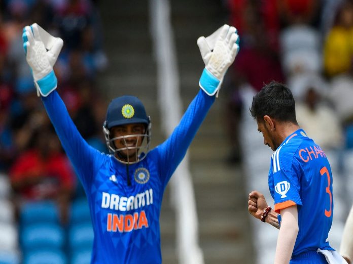 WI vs IND 2nd T20I Preview