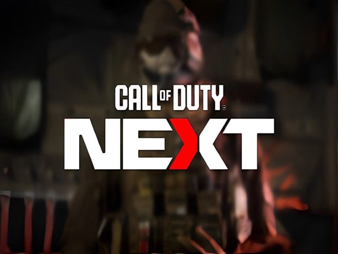 Call of Duty Next 2023