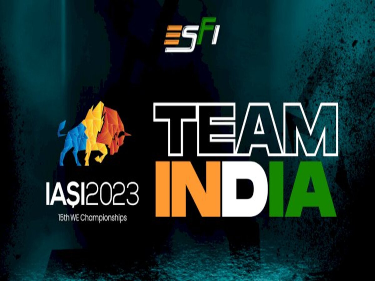 World Esports Championships: Tejan And Gulrez From India Fight For Glory