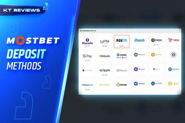 How to Make a Deposit on Mostbet?