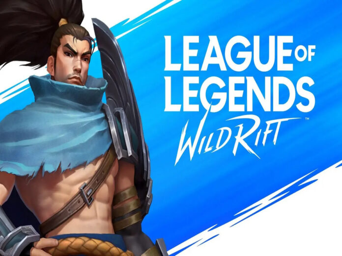 League of Legends: Wild Rift