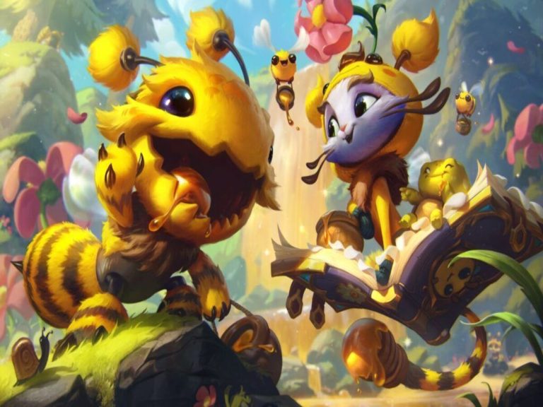 League Of Legends Bee Skins All You Need To Know 9397