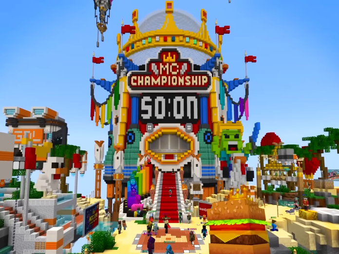 Minecraft Championship 33