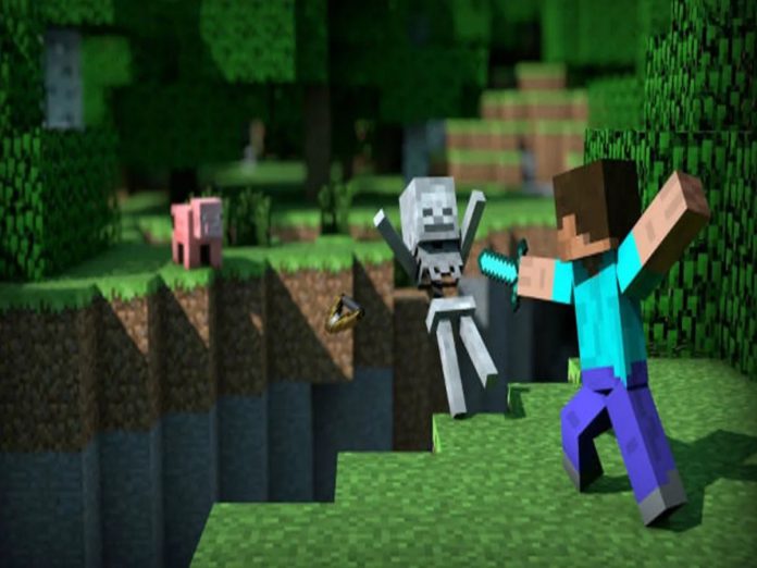 Minecraft EULA changes