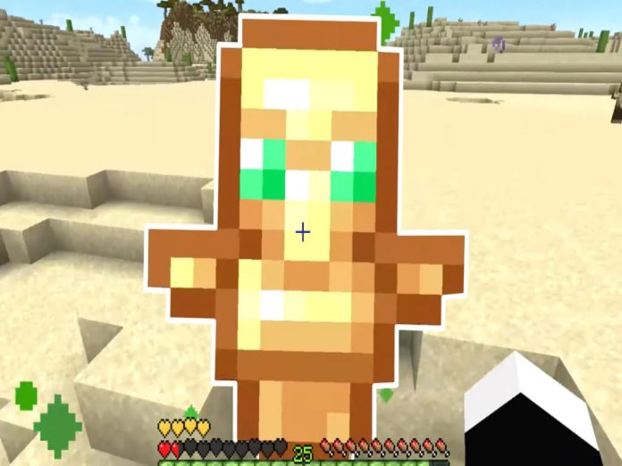 Minecraft Totem of Undying
