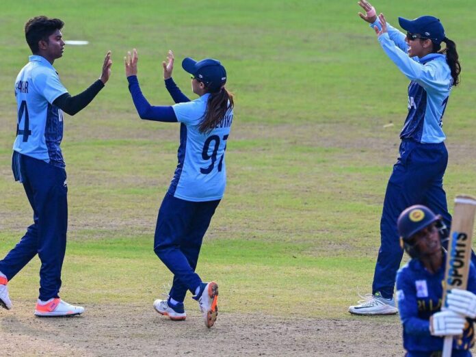 Asian Games 2022 women's cricket highlights