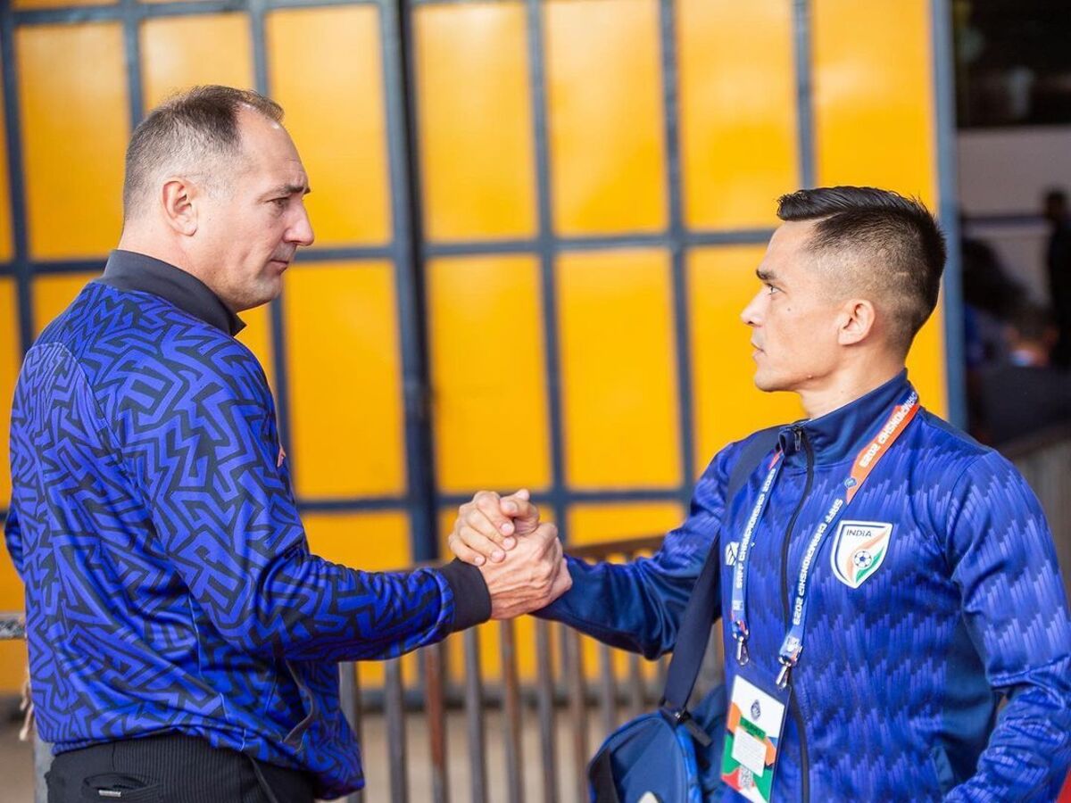 Asian Games 2023: Coach Igor Stimac Blasts On Indian Football Team Preparation After Exit
