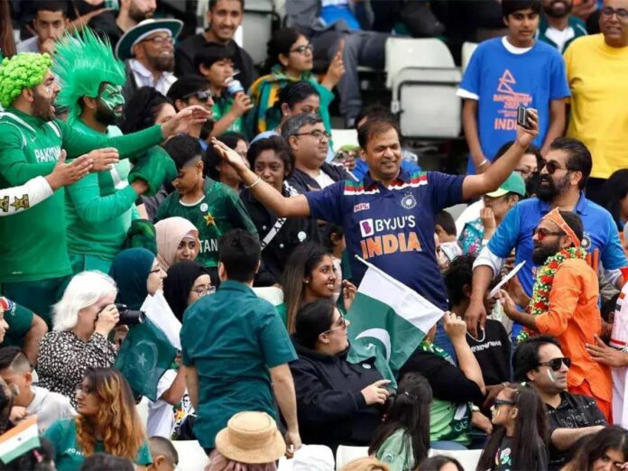 IND vs PAK ICC ODI World Cup 2023