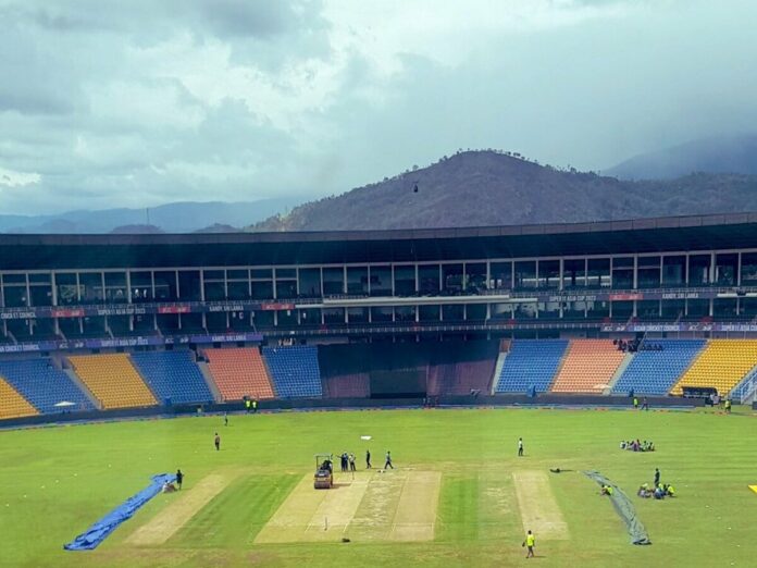 IND vs PAK Live Weather Update