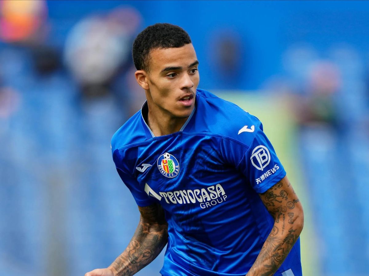 Shocking! Mason Greenwood’s Getafe Debut Packed With Chants Of ‘Die ...