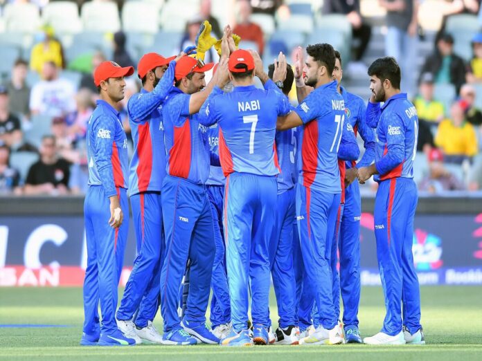 ODI World Cup 2023 Team Afghanistan Matches
