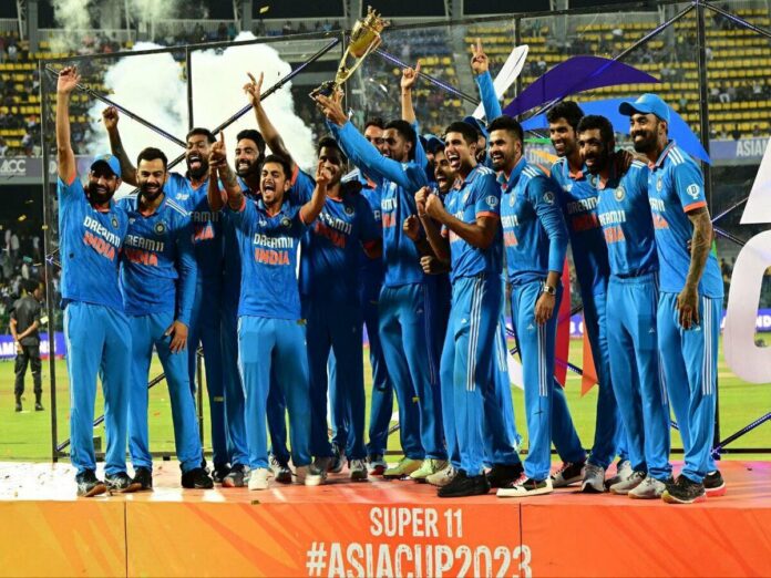 ODI World Cup 2023 Team India Matches
