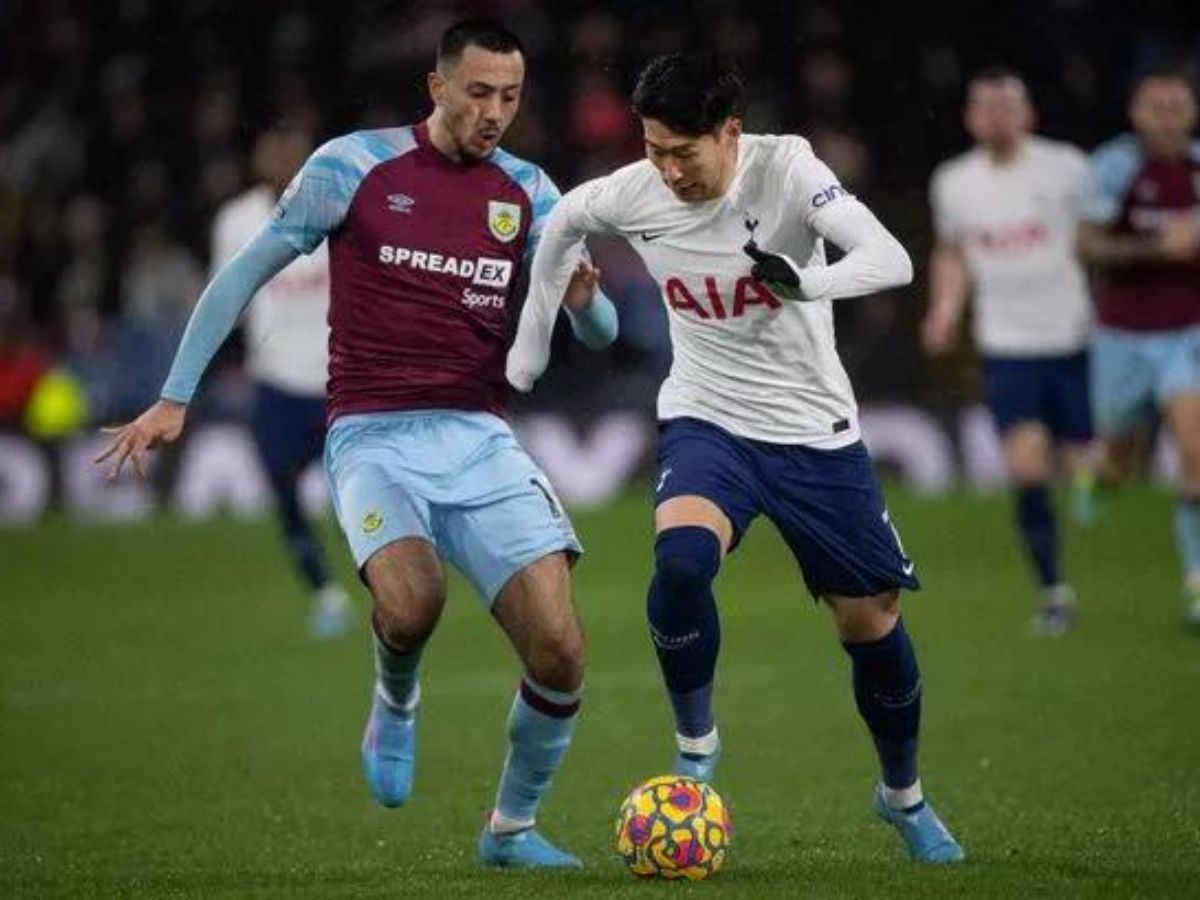 Premier League 2023-24: Vista Previa Del Burnley Vs Tottenham Hotspurs ...