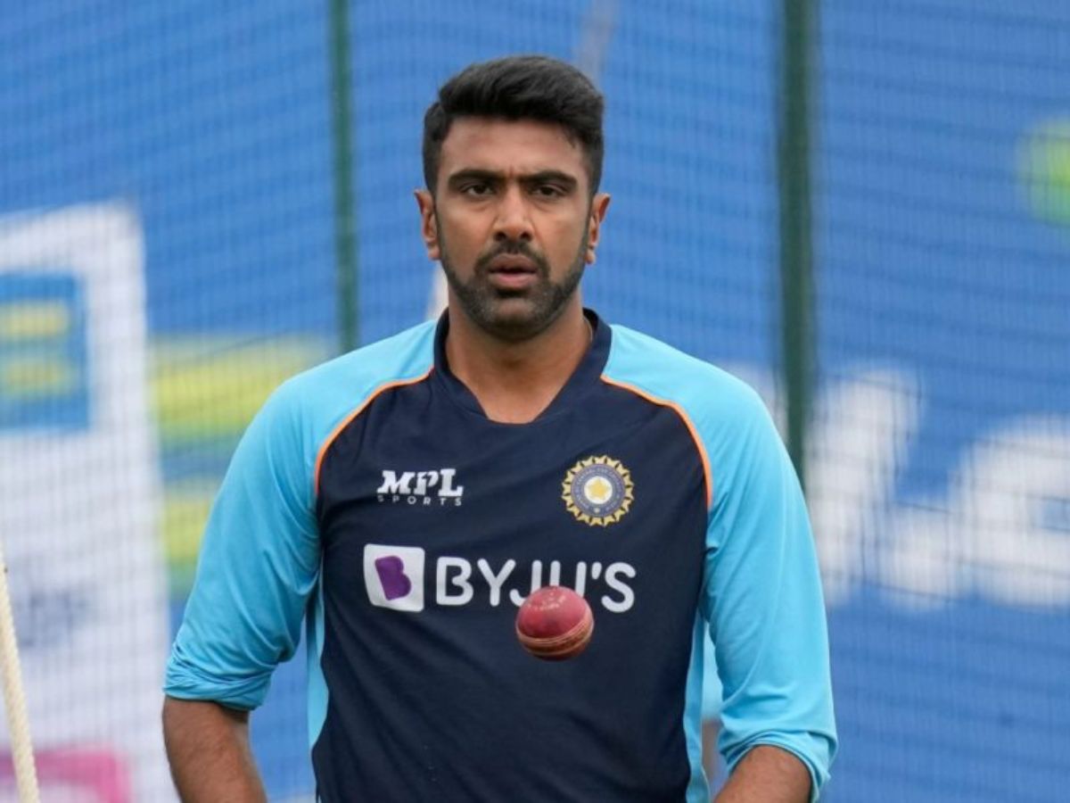 Ravichandran Ashwin 