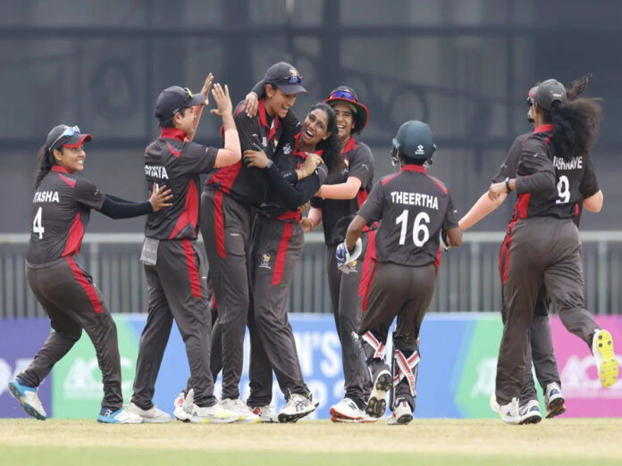 UAE-W vs NAM-W 2nd T20I Dream11 Prediction