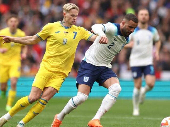 UKR vs ENG today match prediction