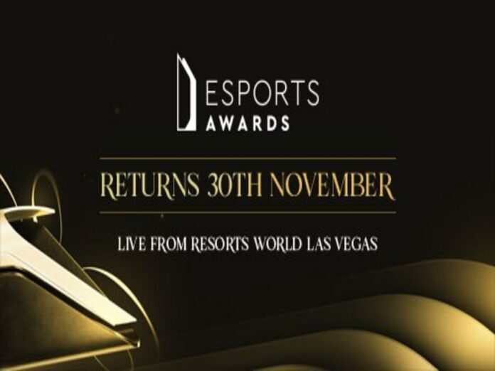 Esports Awards 2023