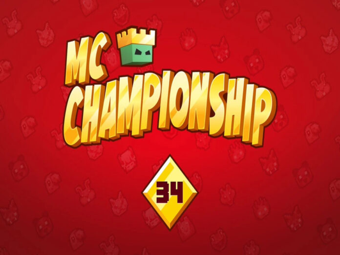 Minecraft Championship