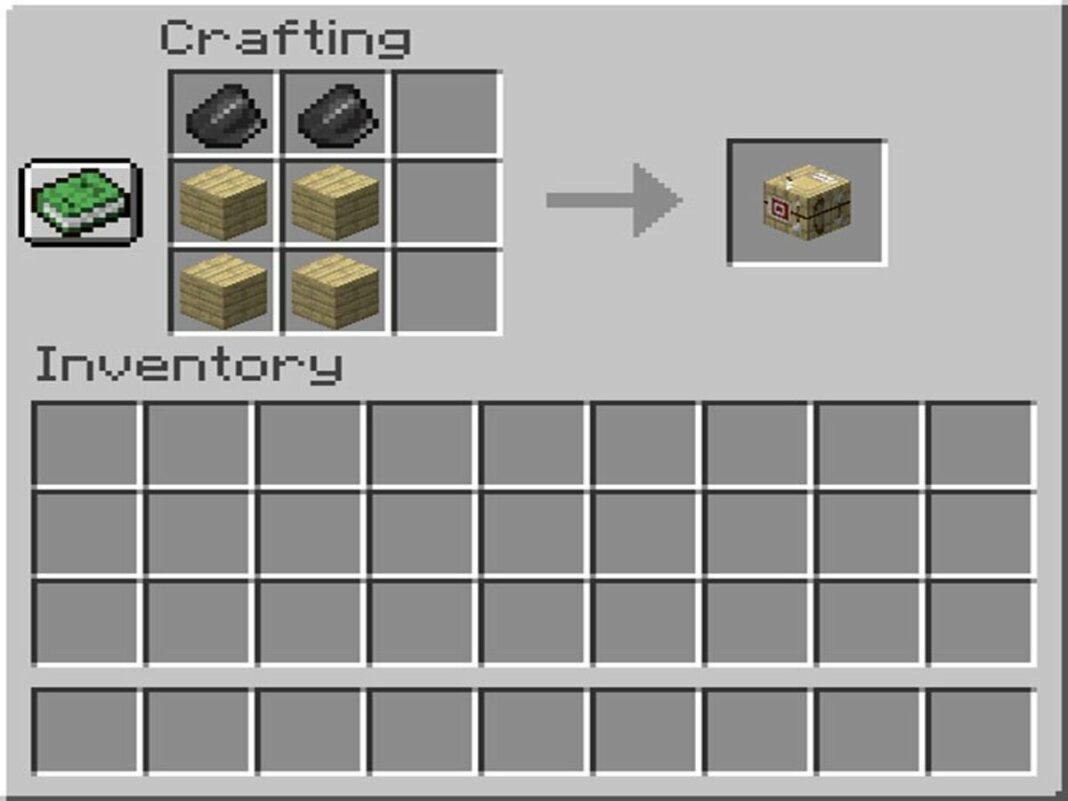 Minecraft Guide To Make Fletching Table