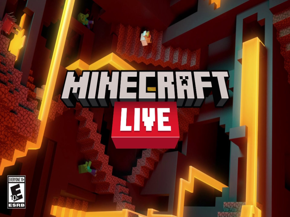 Everything you need to know about the official dates and deets on Minecraft  Live 2023