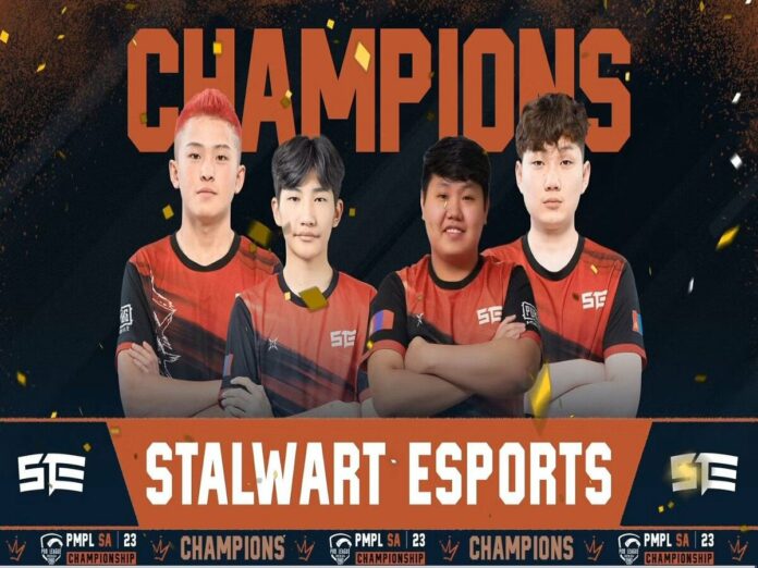 Stalwart Esports PMPL