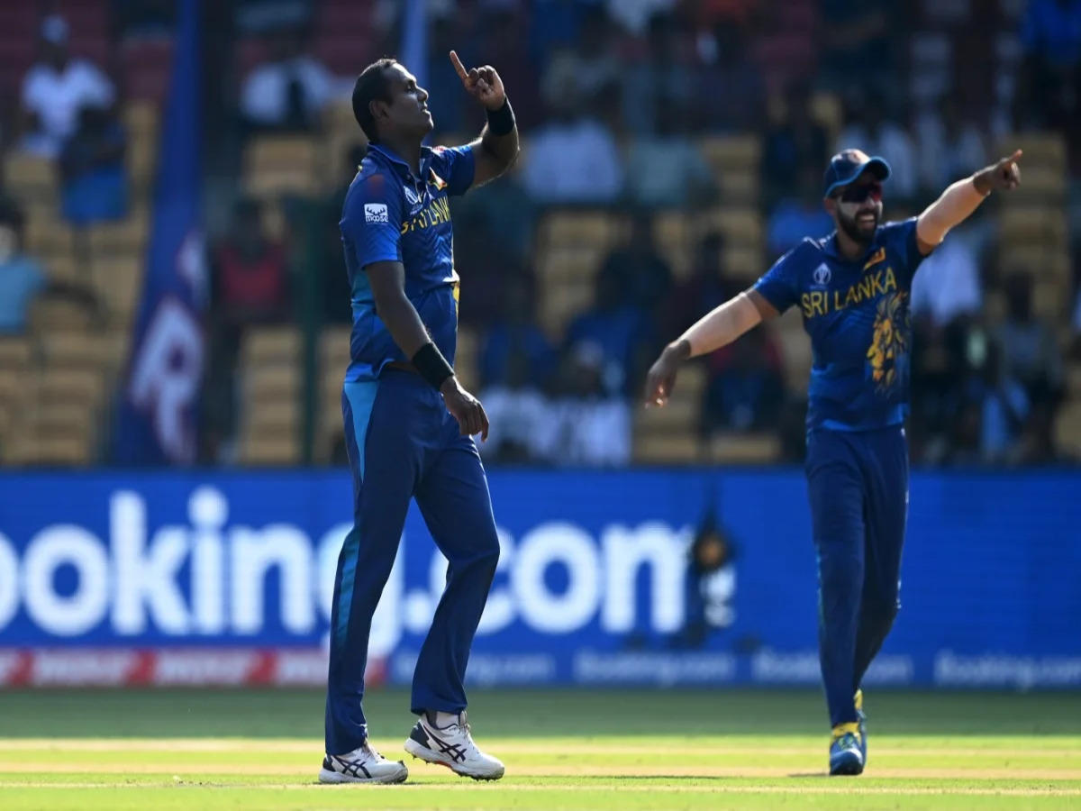 Afg Vs Sl Odi World Cup 2023 Predicted Best Playing Xi 1027