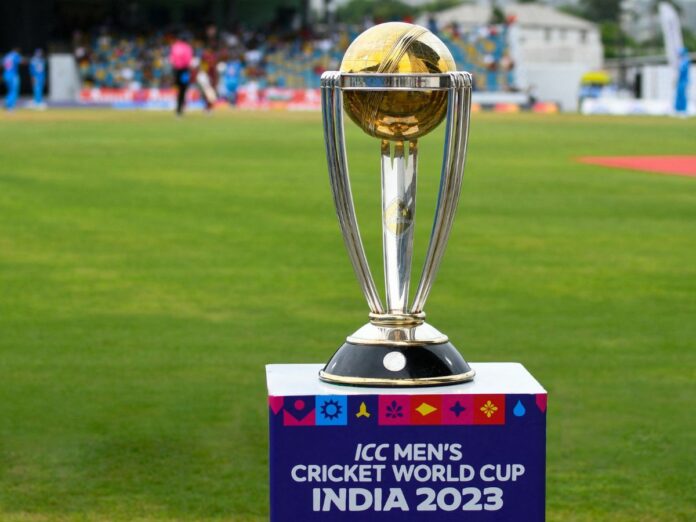 ICC ODI World Cup 2023