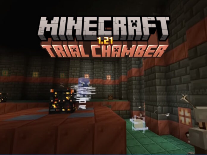 Minecraft Trial Chambers