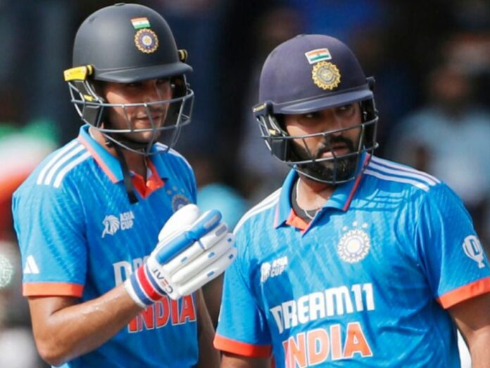 IND vs NED ICC ODI World Cup 2023