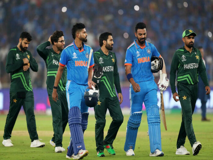 IND vs PAK match report