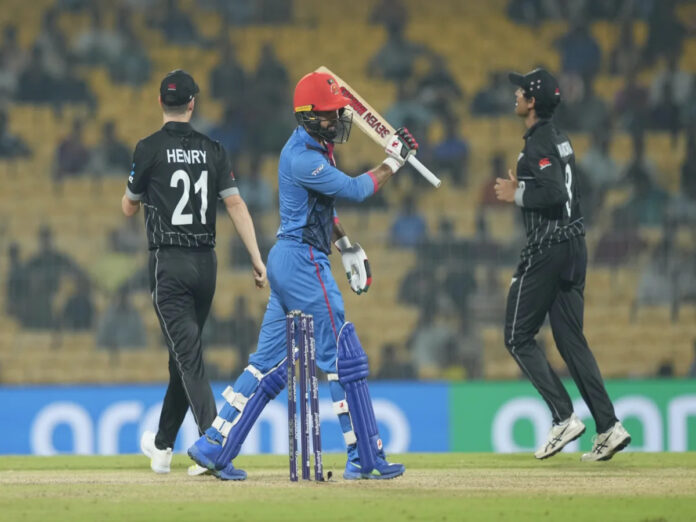 NZ vs AFG 16th Match Report