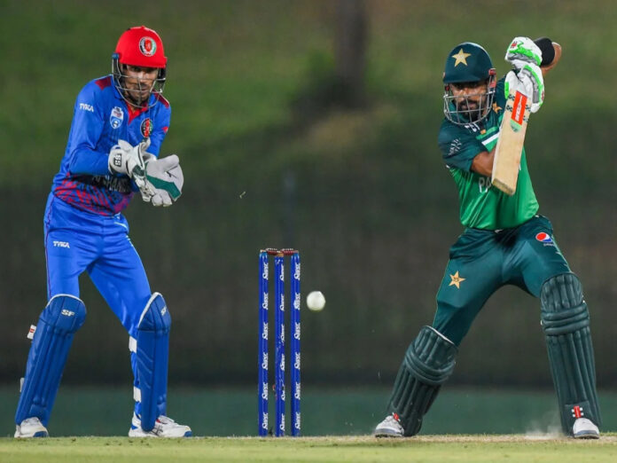 PAK vs AFG ODI World Cup 2023