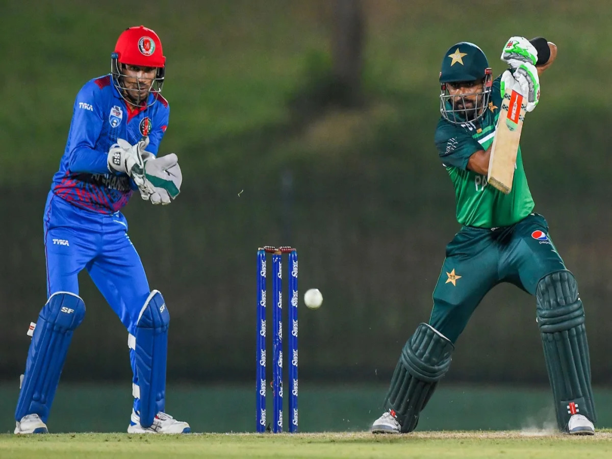 Pak Vs Afg Odi World Cup 2023 Predicted Best Playing Xi 3286