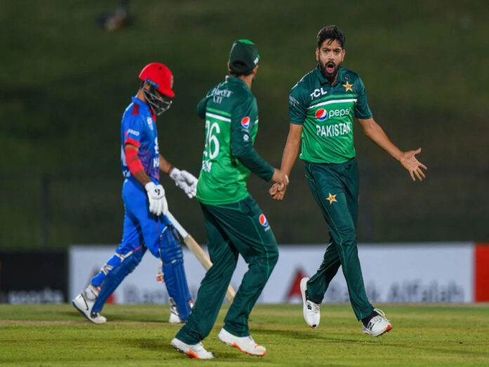 PAK vs AFG Preview ODI World Cup 2023