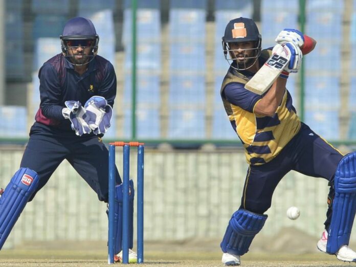 PUN vs RAI Syed Mushtaq Ali Trophy 2023